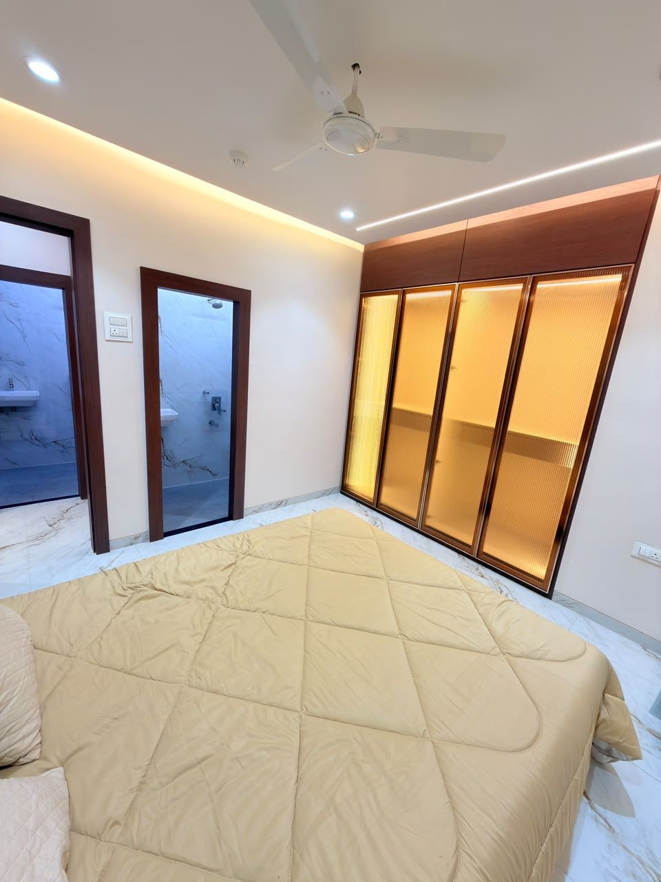 1 BHK Builder Floor for sale in Bhiwandi