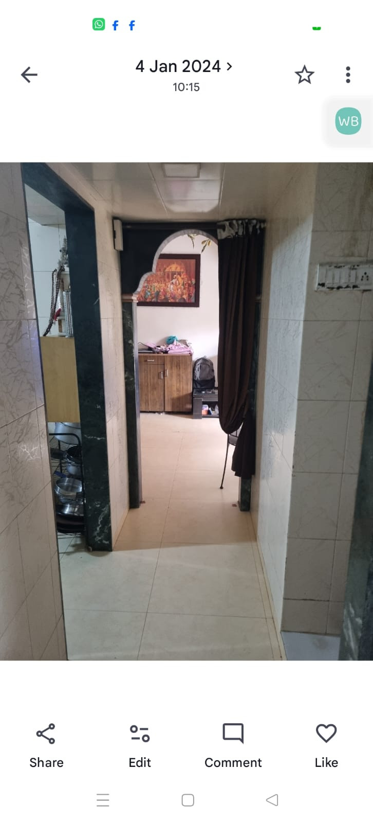 1 BHK Apartment in Andheri West, Mumbai — photo 6
