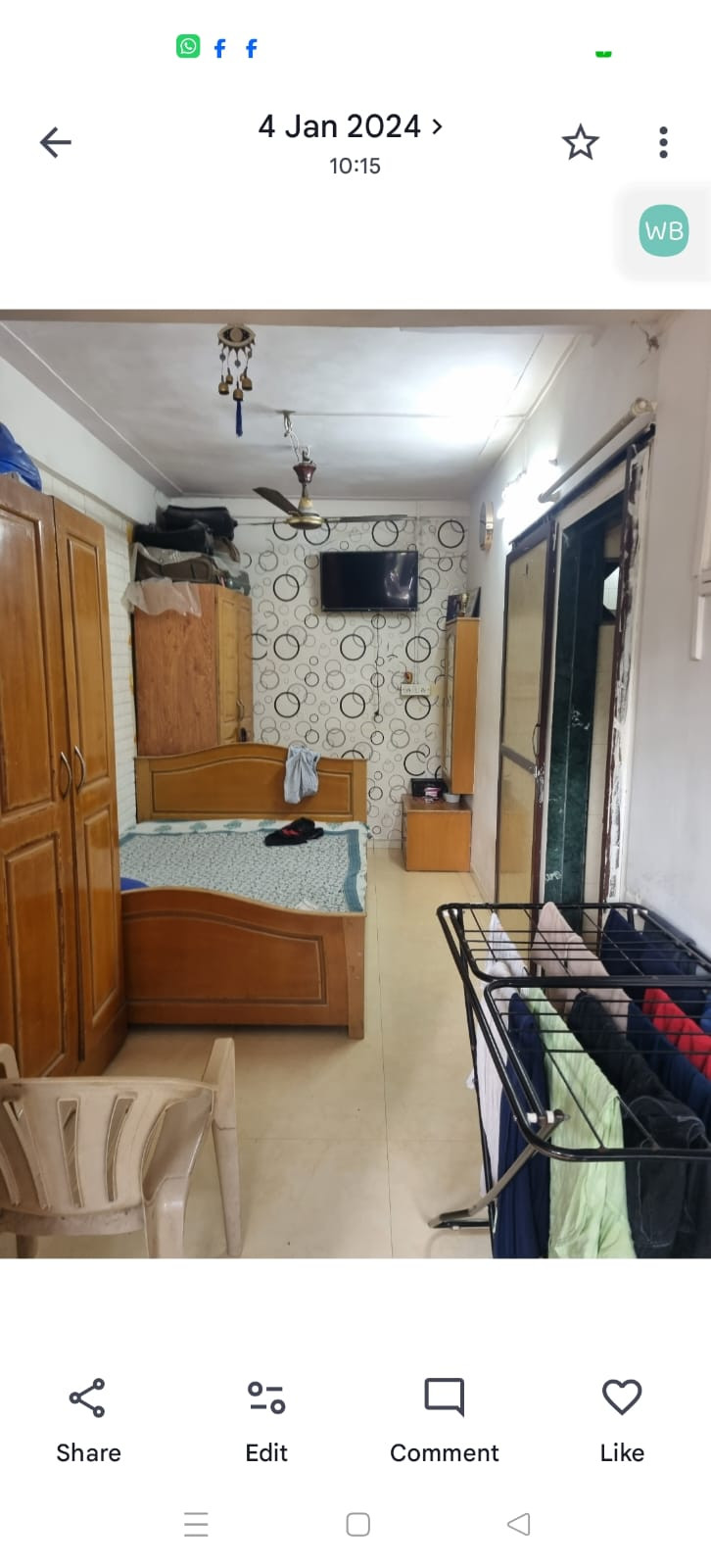 1 BHK Apartment in Andheri West, Mumbai — photo 3
