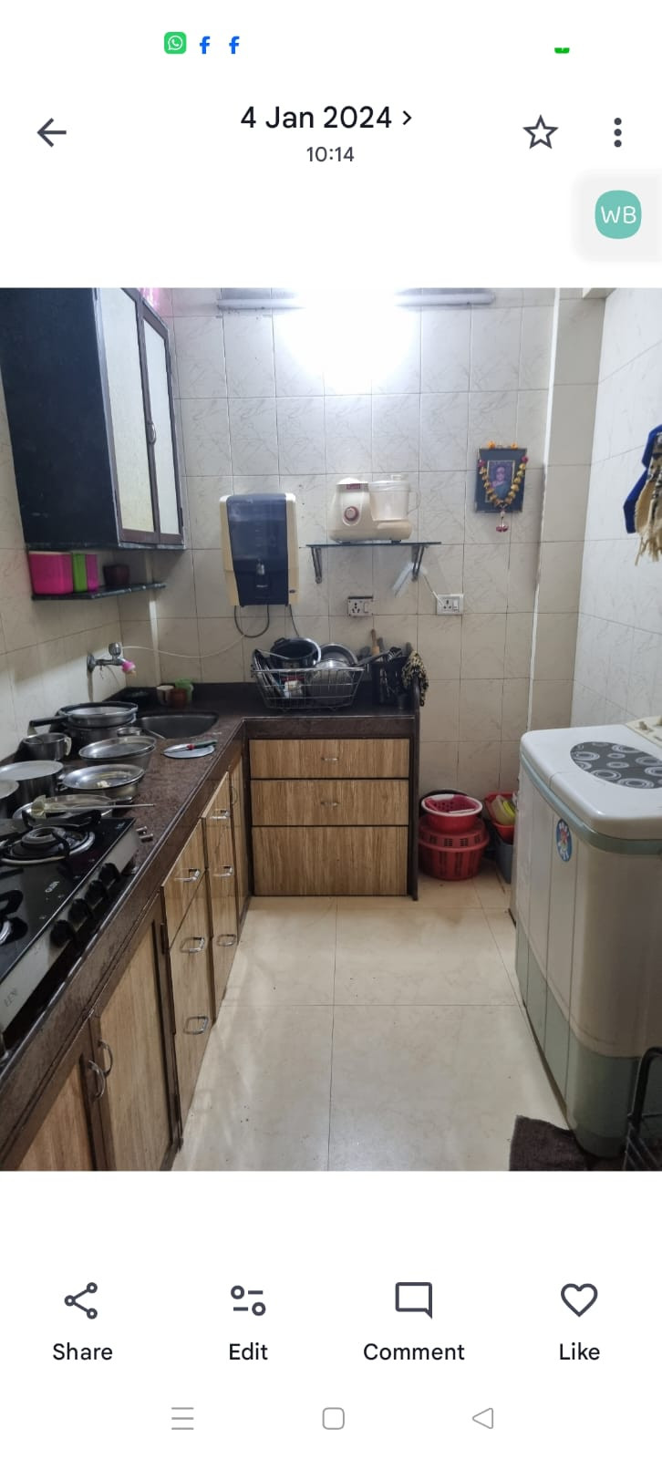 1 BHK Apartment in Andheri West, Mumbai — photo 2