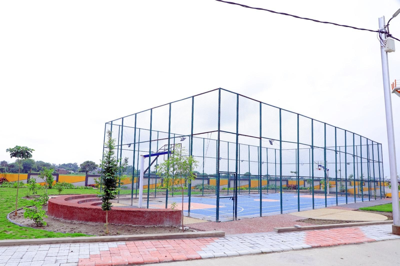 Residential plot for sale in Dharampuri