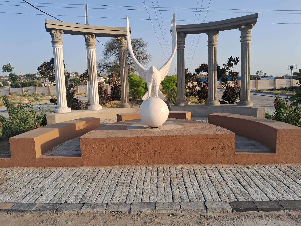 Residential plot for sale in Dharampuri