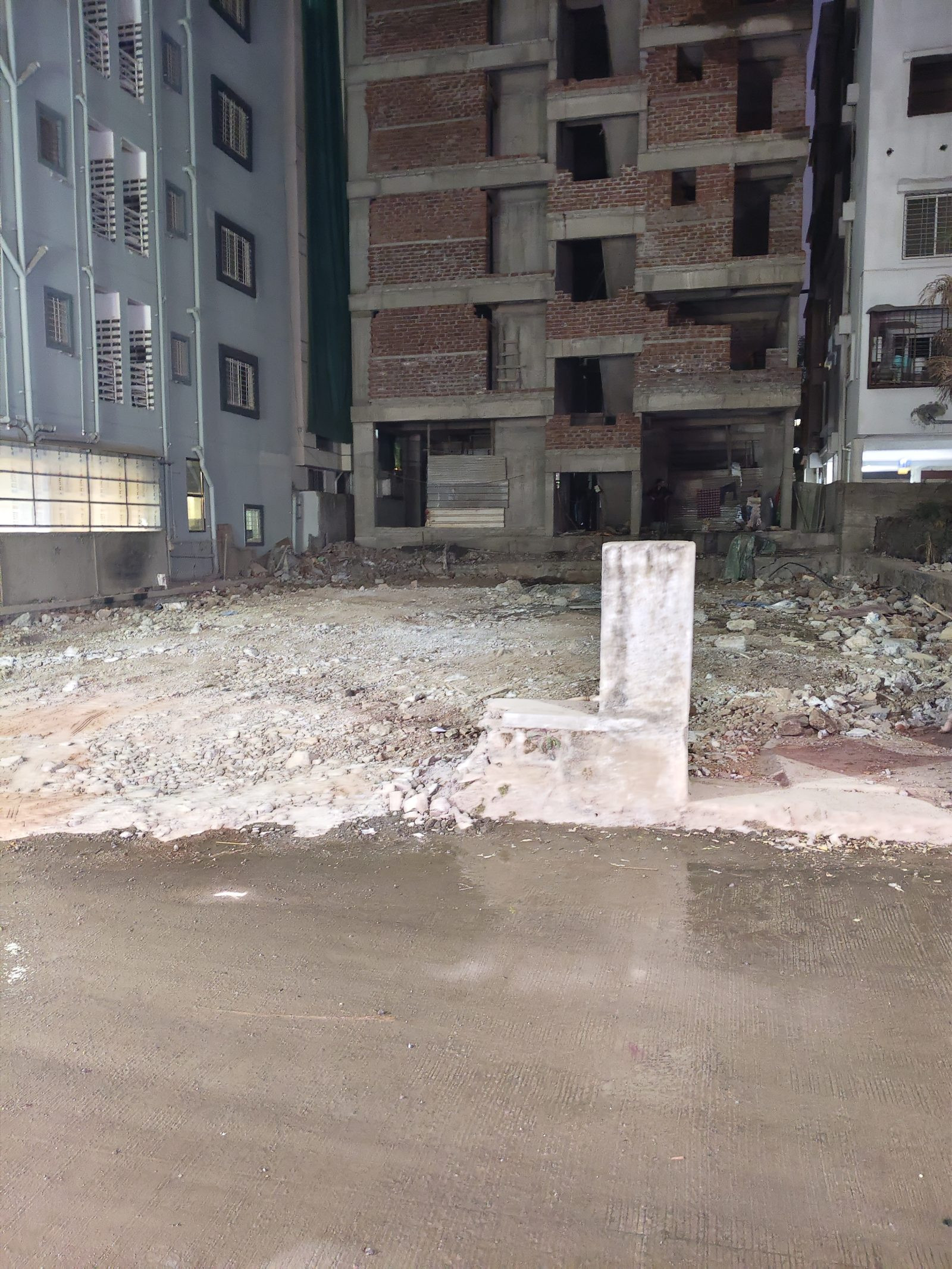 Residential plot for rent in Hinjewadi, Pune