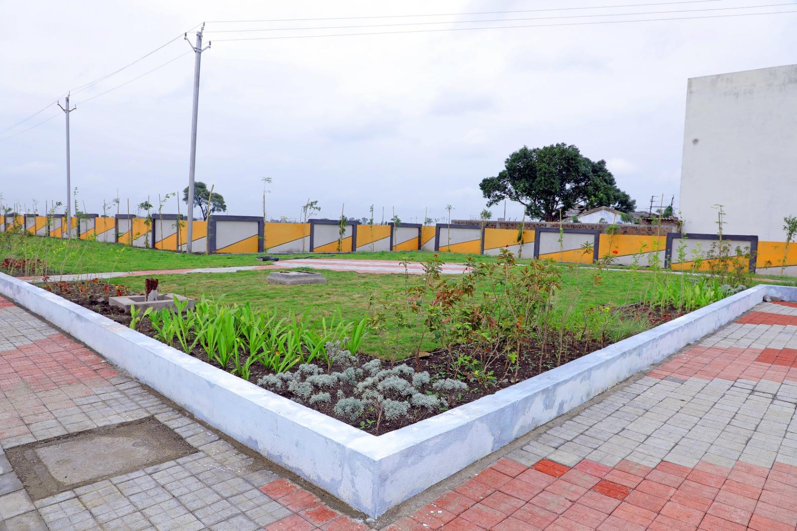 Residential plot in Dharampuri, Solsinda — hero photo