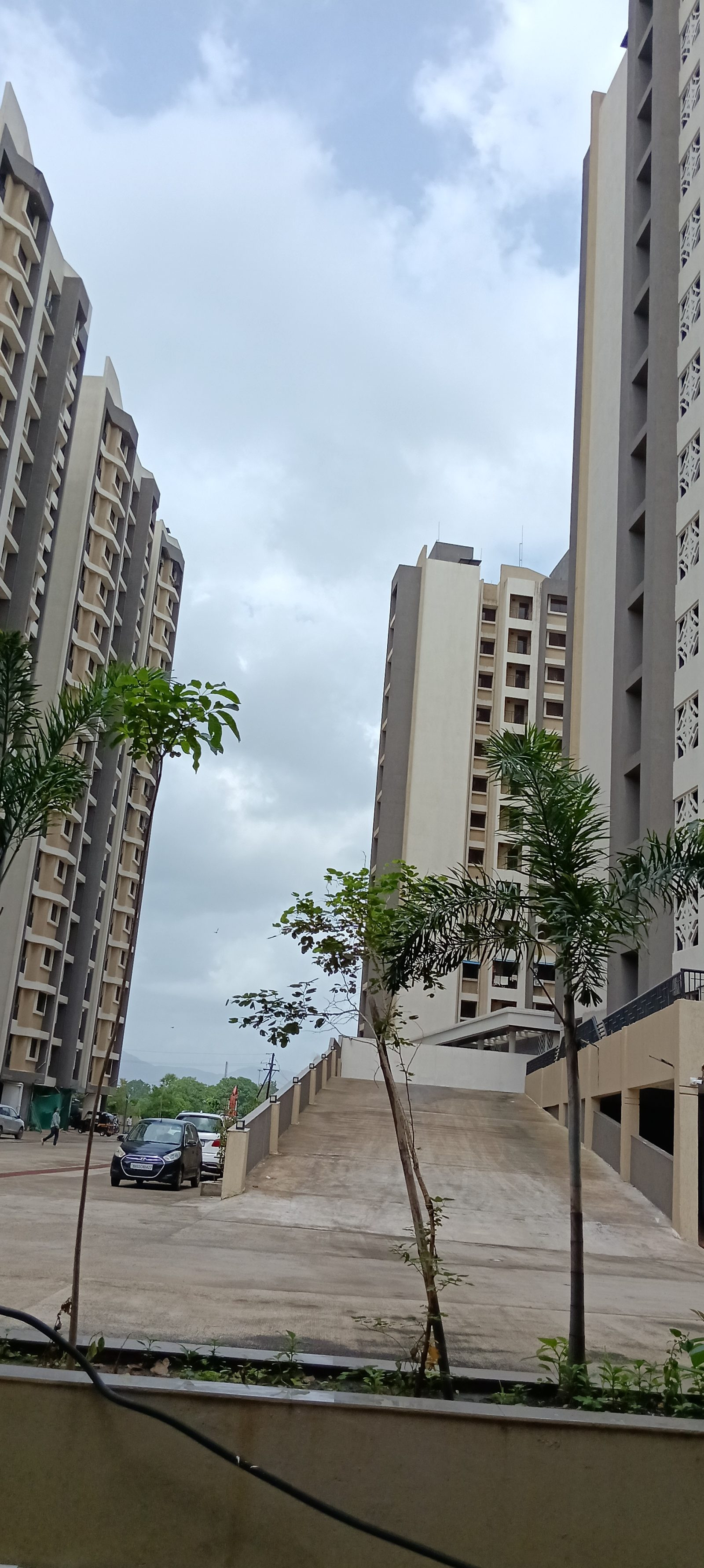 2 BHK Apartment for rent in Taloja, Navi Mumbai