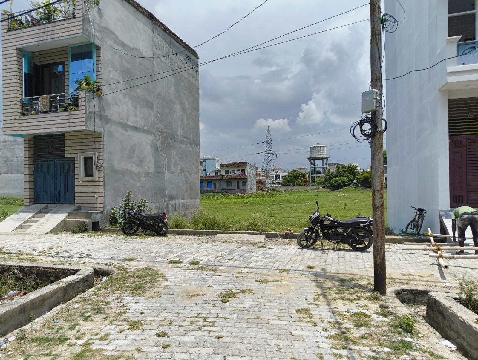 Residential plot in Gorakhnath, Gorakhpur — hero photo