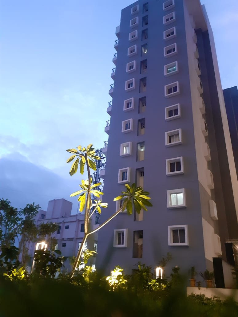 Apartment in Bengaluru Urban, Karnataka — hero photo