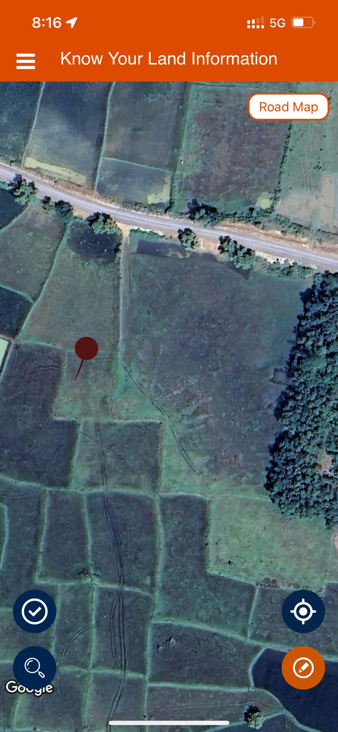 Farm land in Khordha — hero photo