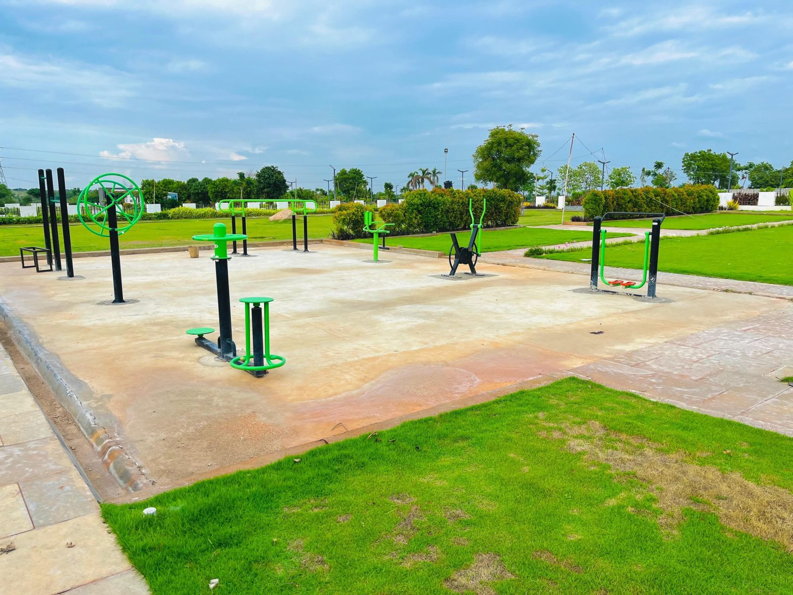 Residential plot in Shadnagar — hero photo