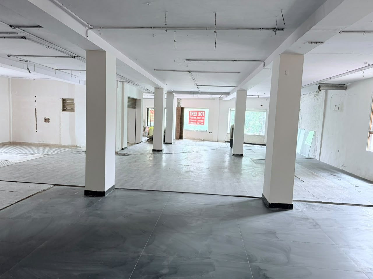 Office in South Extension I, Delhi — hero photo