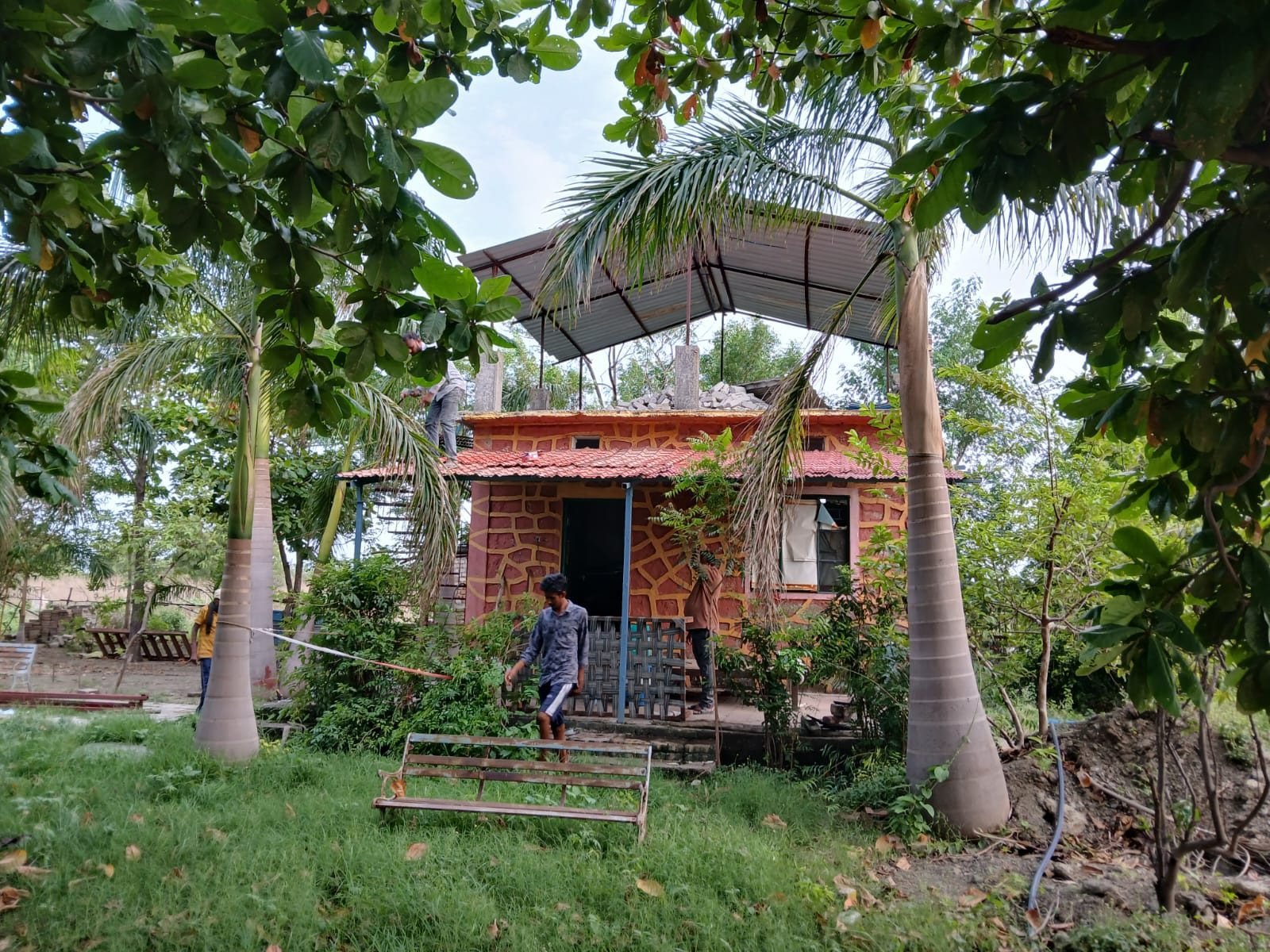Farm house in Wardha — hero photo