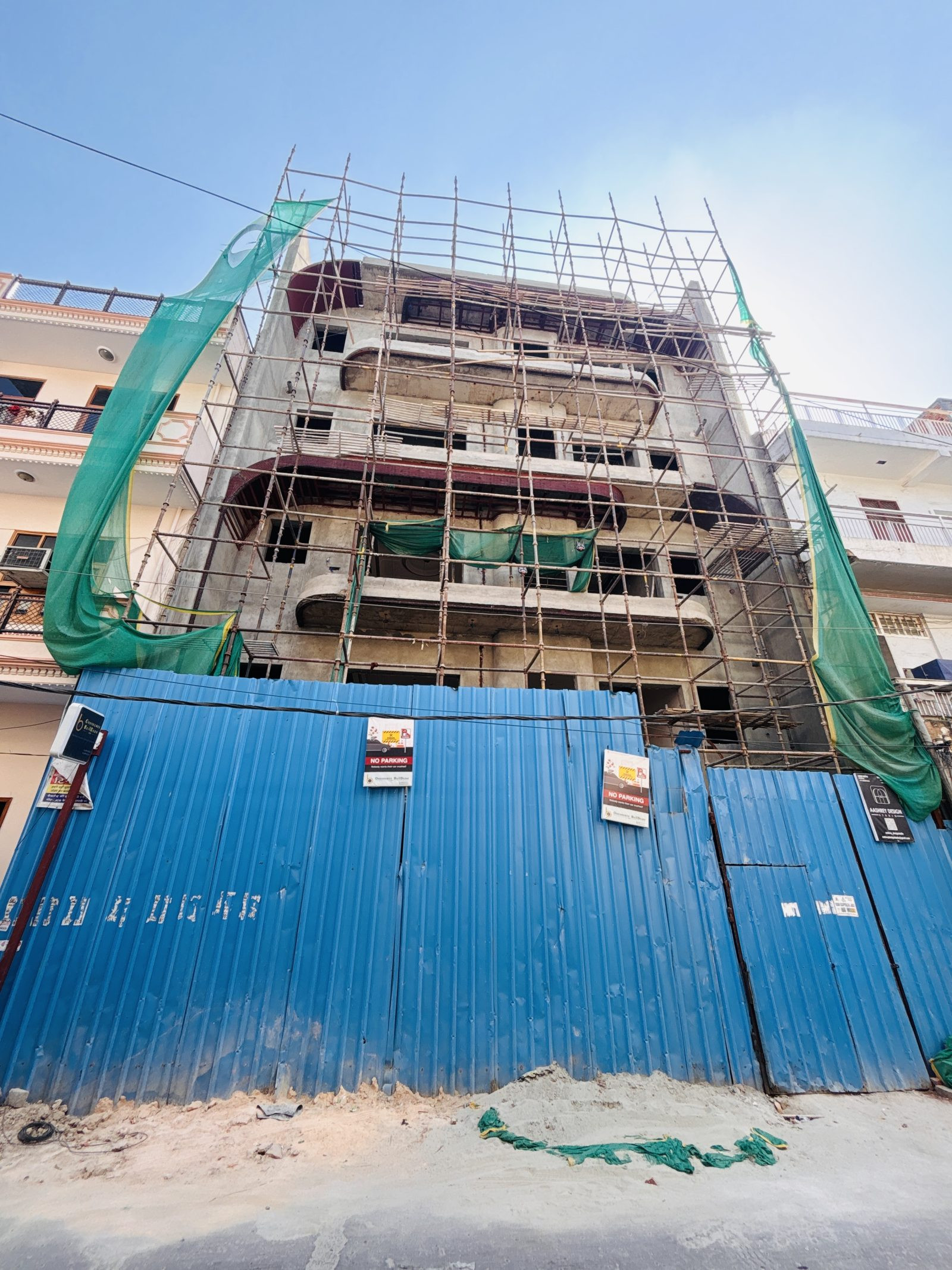 3 BHK Builder Floor for sale in Rohini, Delhi