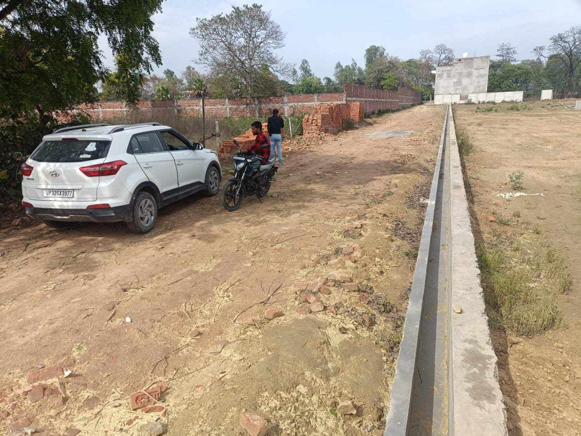 Residential plot in Benti — hero photo