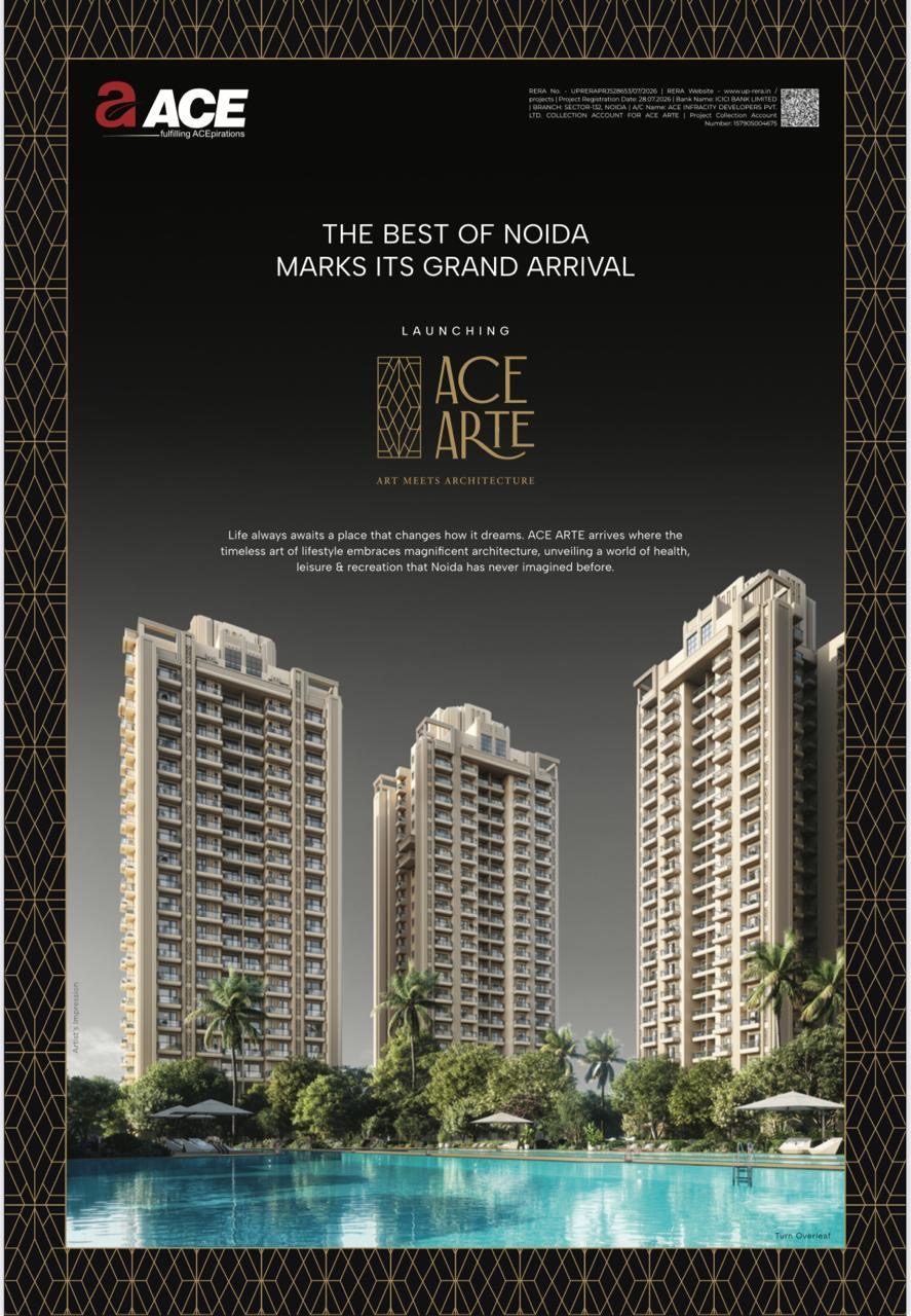 3 BHK Apartment for sale in Sector 150, Noida