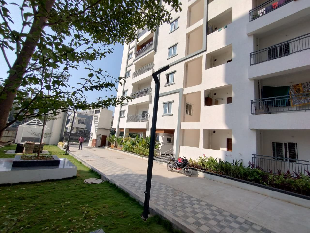 Apartment in Kompally, Hyderabad — hero photo