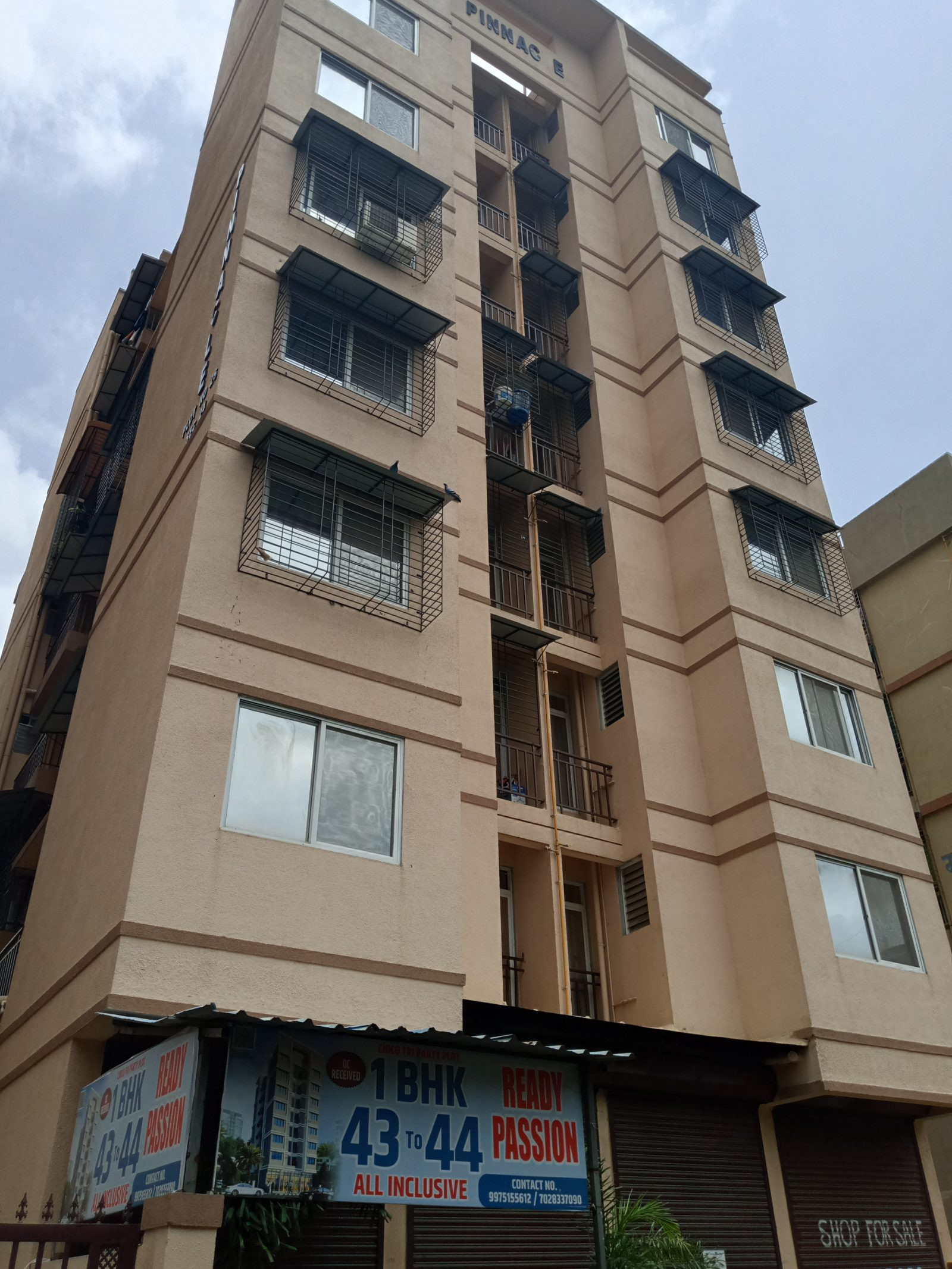 Apartment in Ulwe, Navi Mumbai — hero photo
