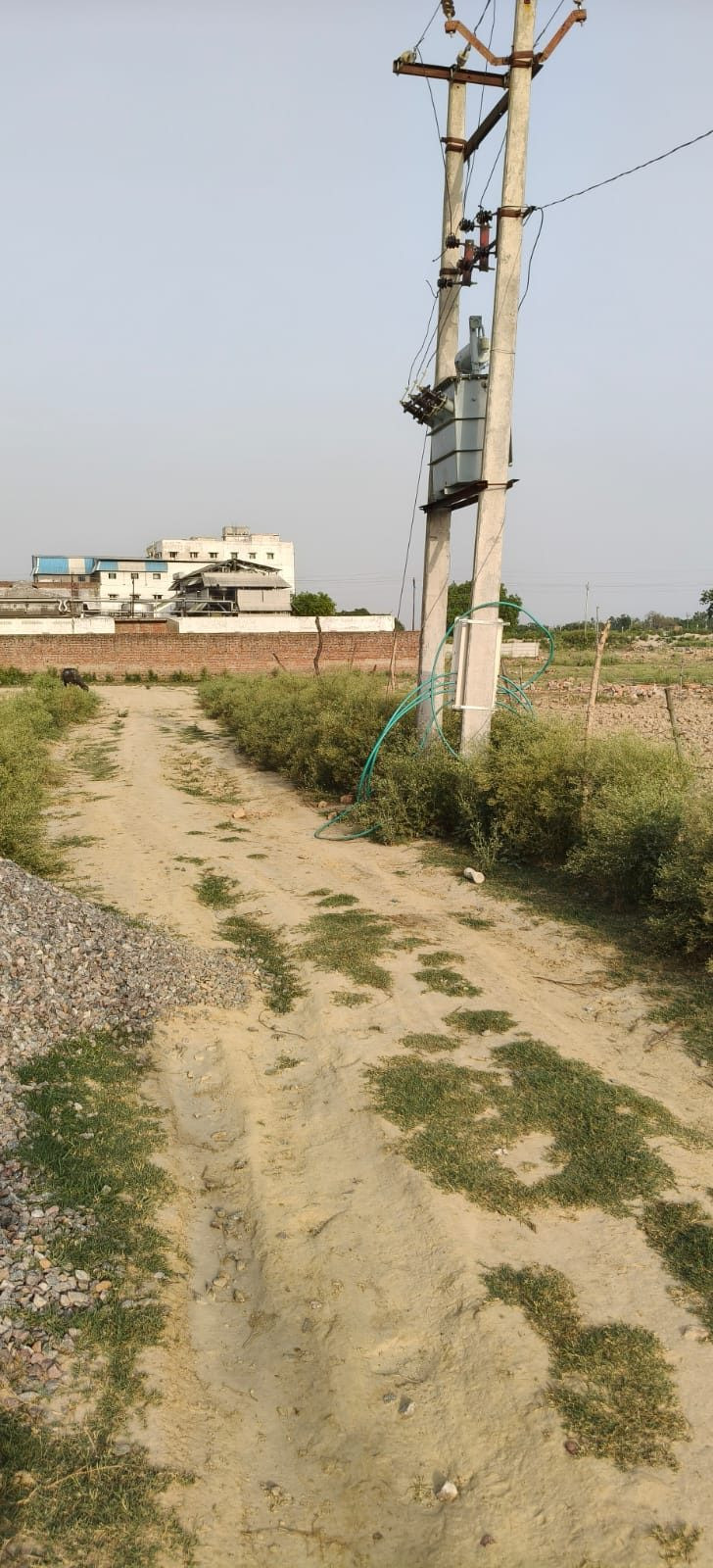 Residential plot in Lucknow — hero photo