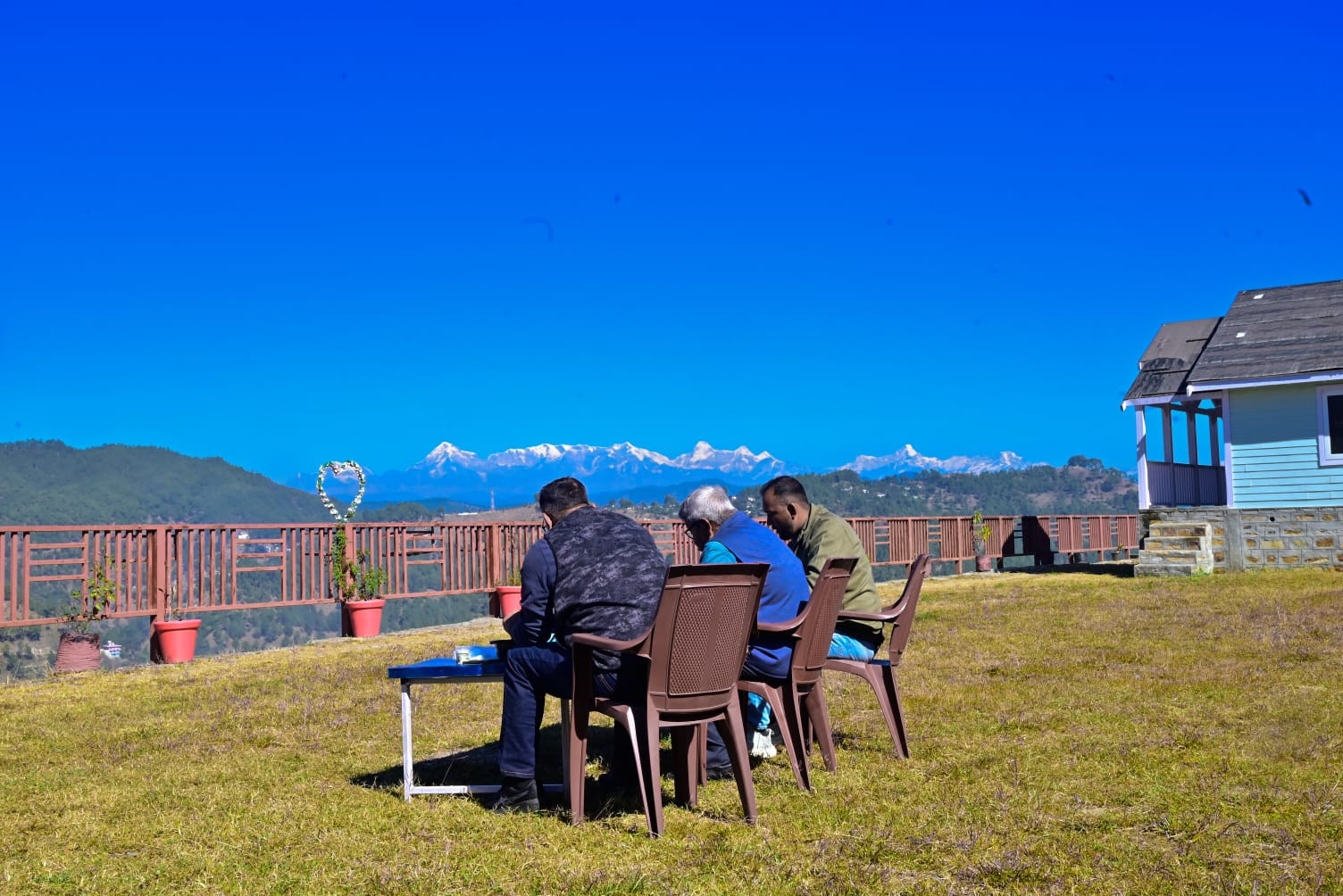 3 BHK Villa in Almora, Kumaon Division — photo 2