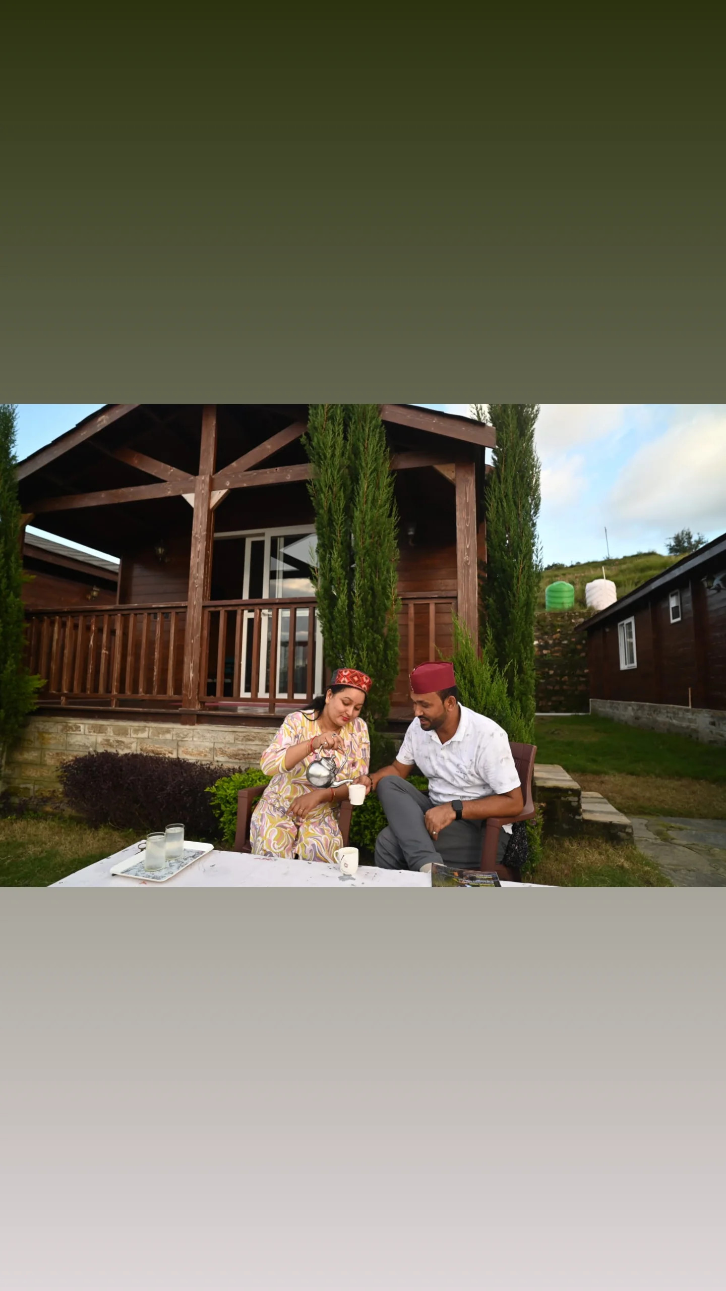 3 BHK Villa in Almora, Kumaon Division — photo 8