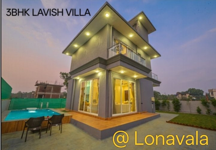 Villa in Lonavala — hero photo