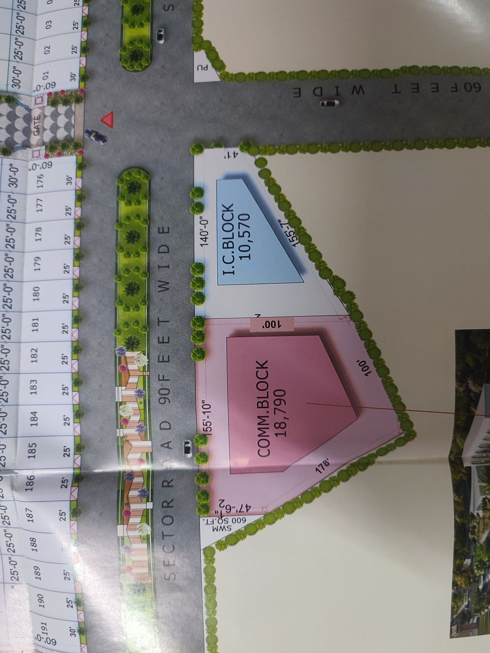 Residential plot in Kota — hero photo