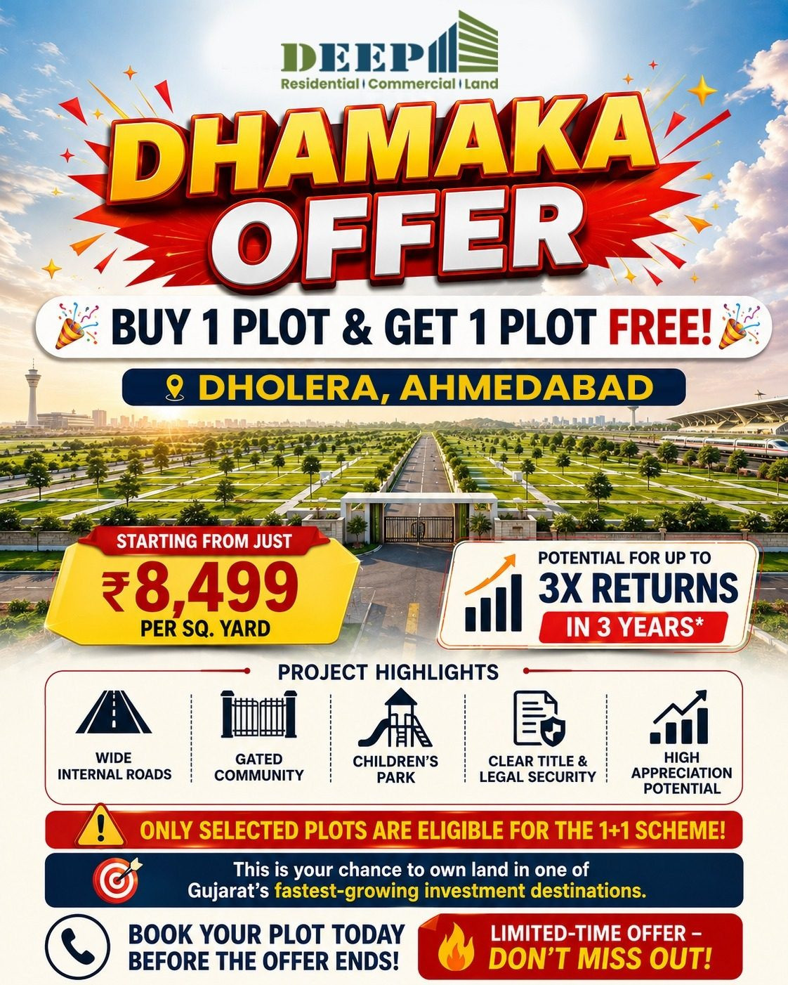Villa in Dholera — hero photo