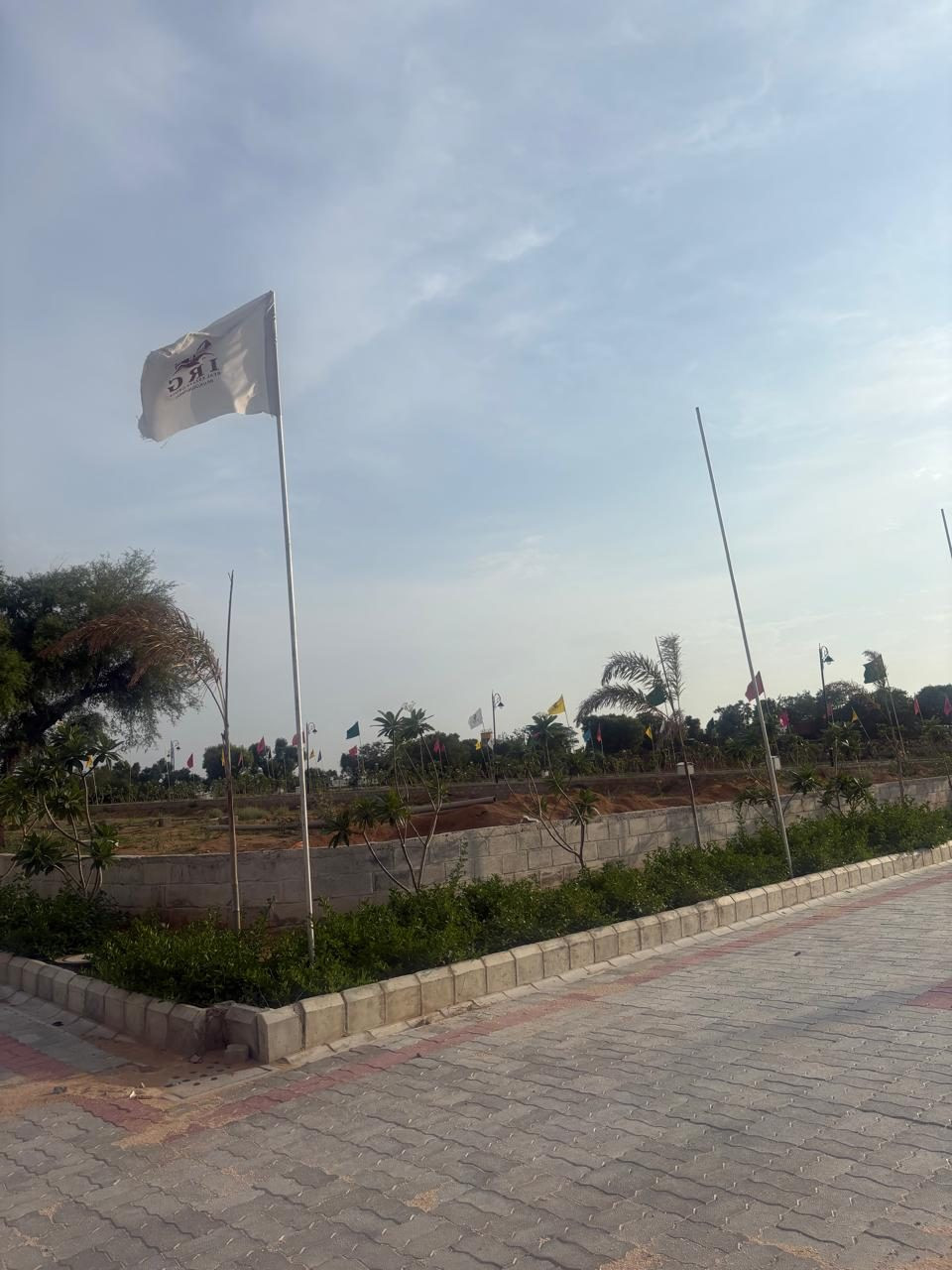Residential plot in Jaipur — hero photo