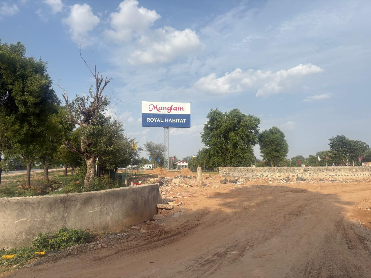 Residential plot in Jaipur — photo 4