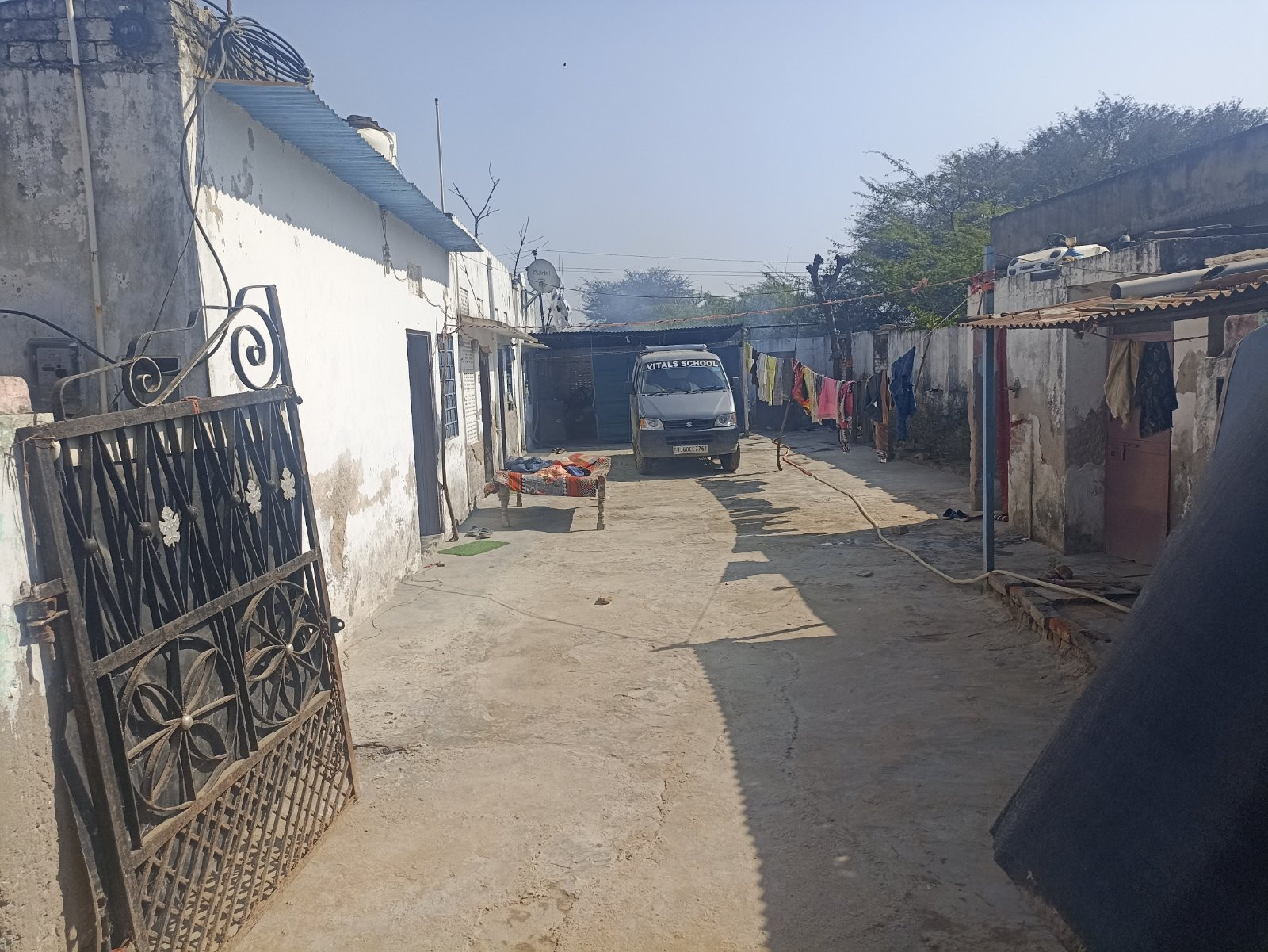 Residential plot in Kanota — hero photo