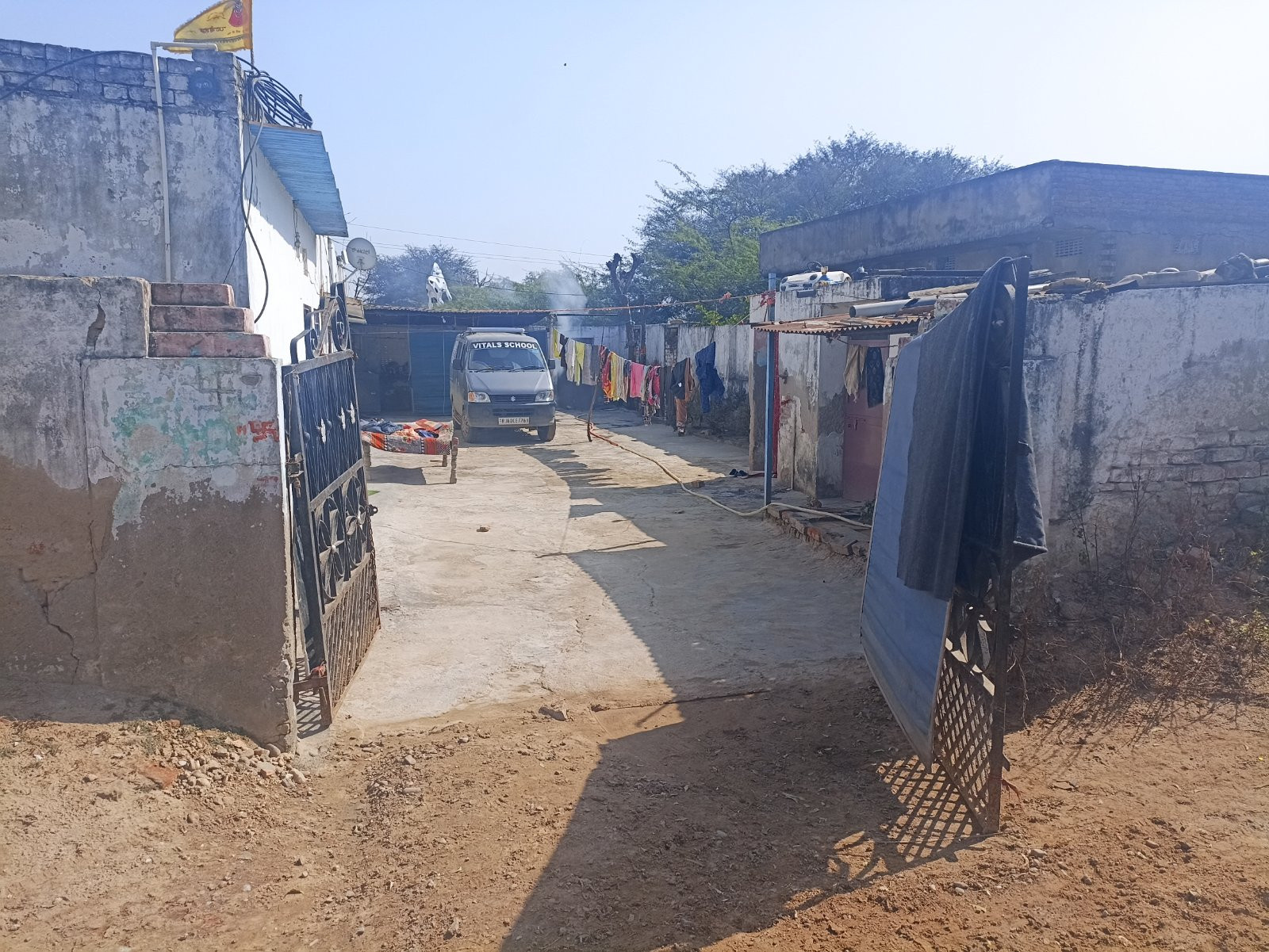Residential plot in Kanota — photo 5