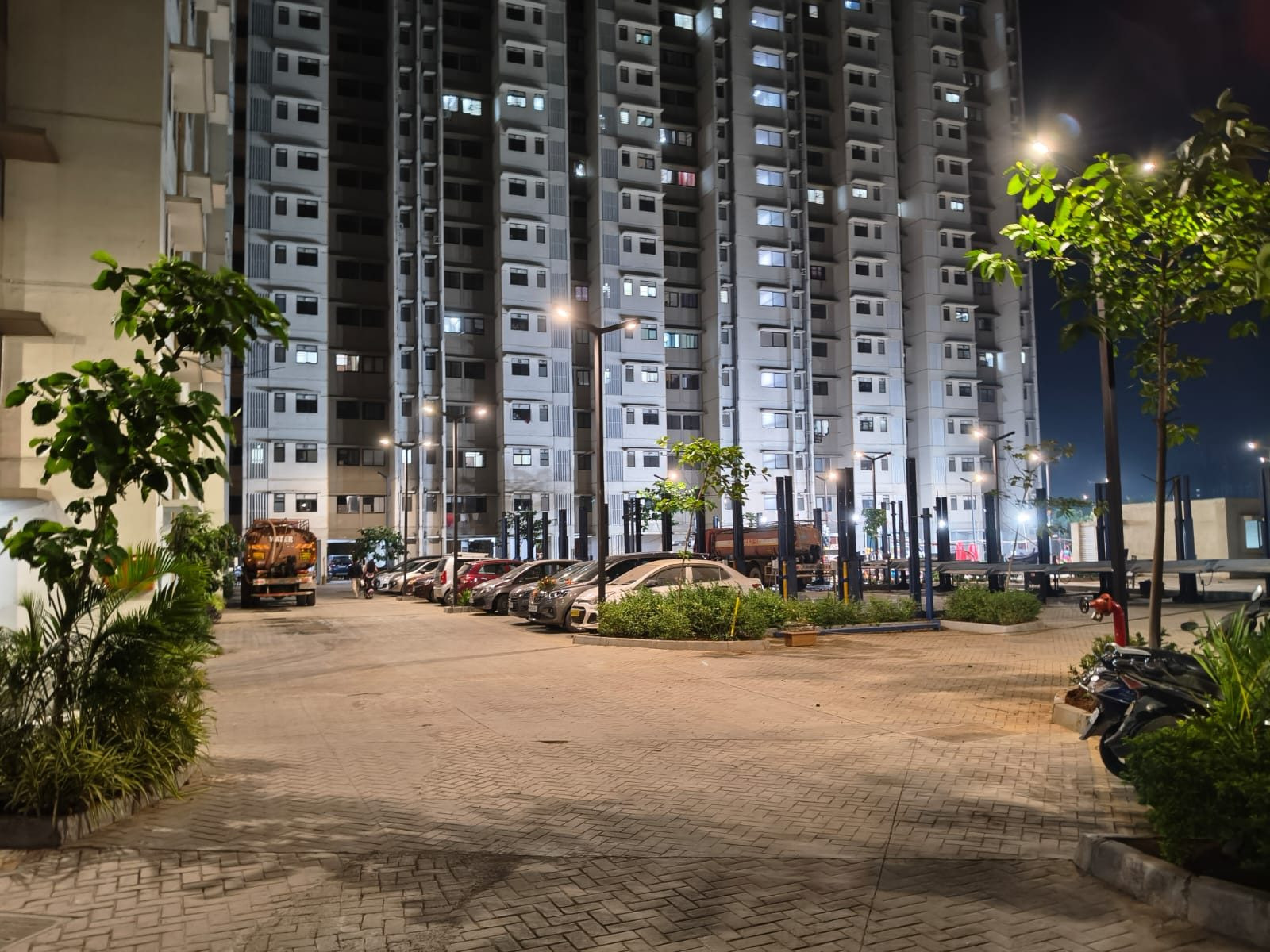 2 BHK Apartment for rent in Dombivli, Thane