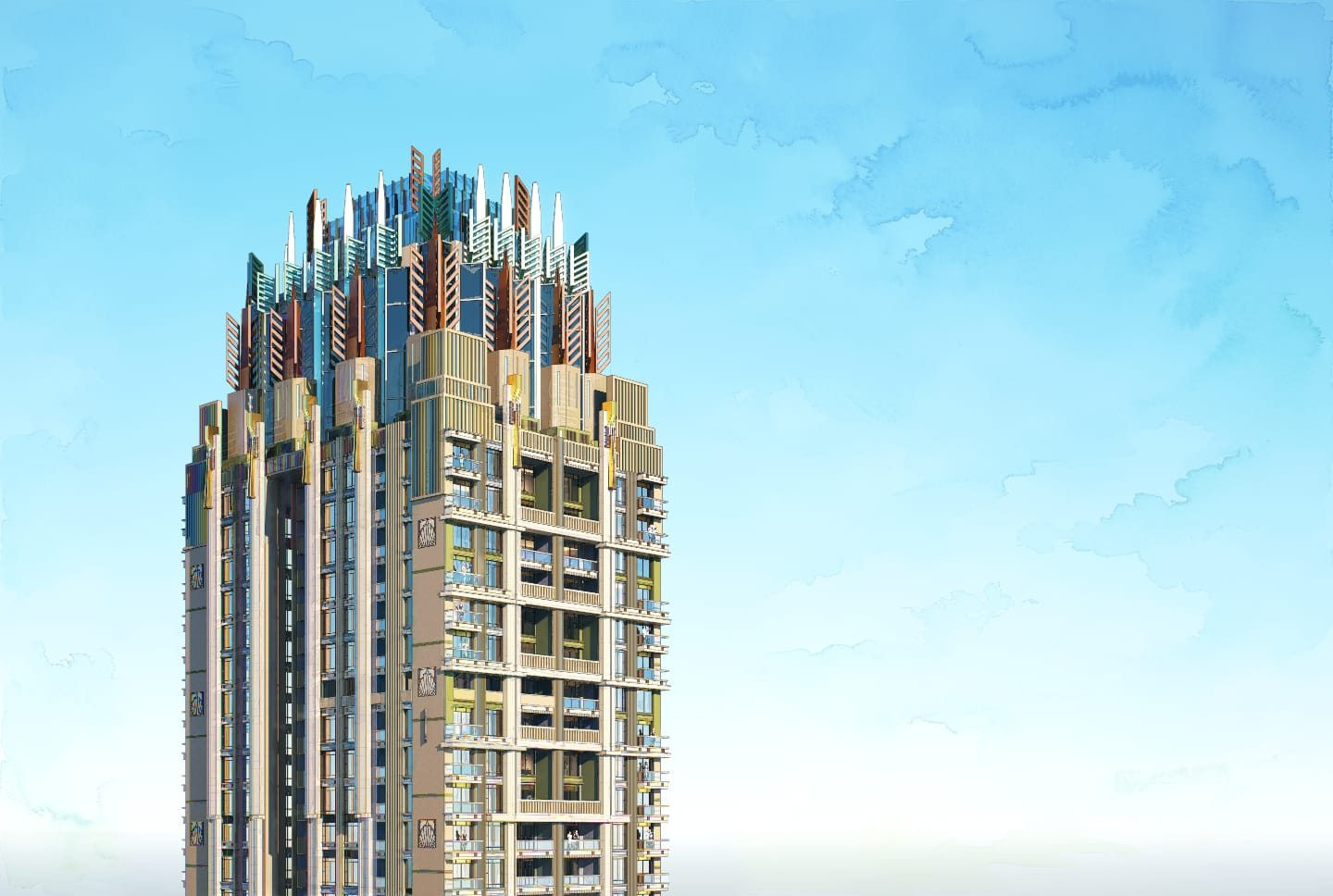 Builder Floor in Borivali, Mumbai — hero photo