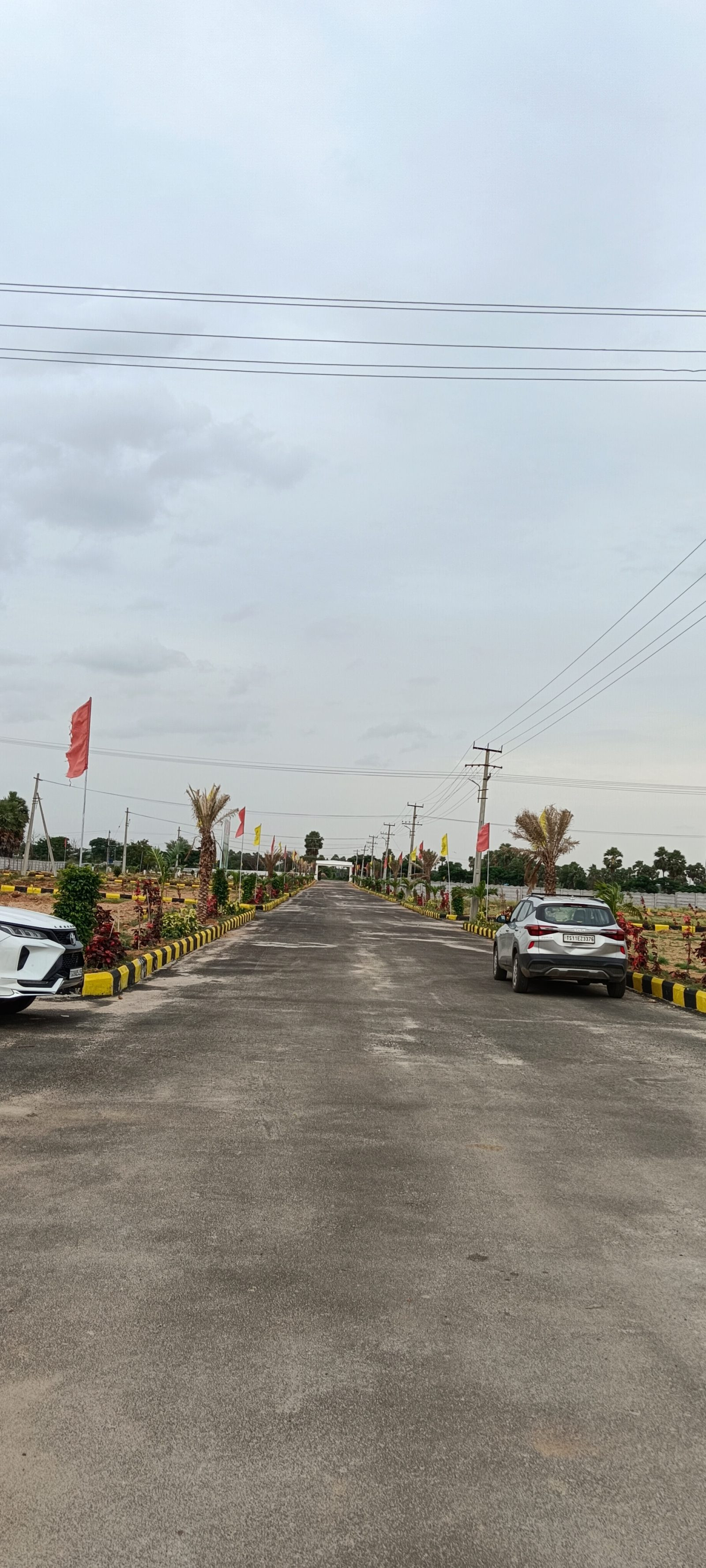 Mixed-use plot in Hyderabad — hero photo