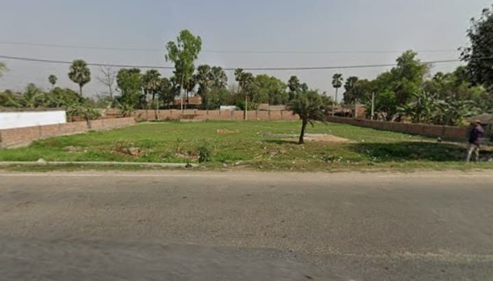 Mixed-use plot in Hajipur — hero photo