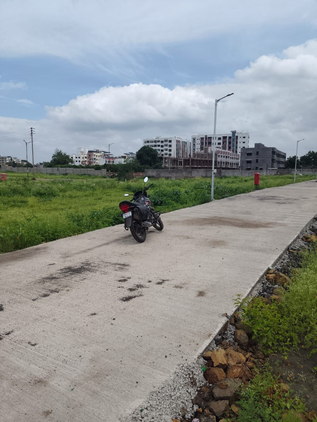 Mixed-use plot in Harsul, Aurangabad — hero photo