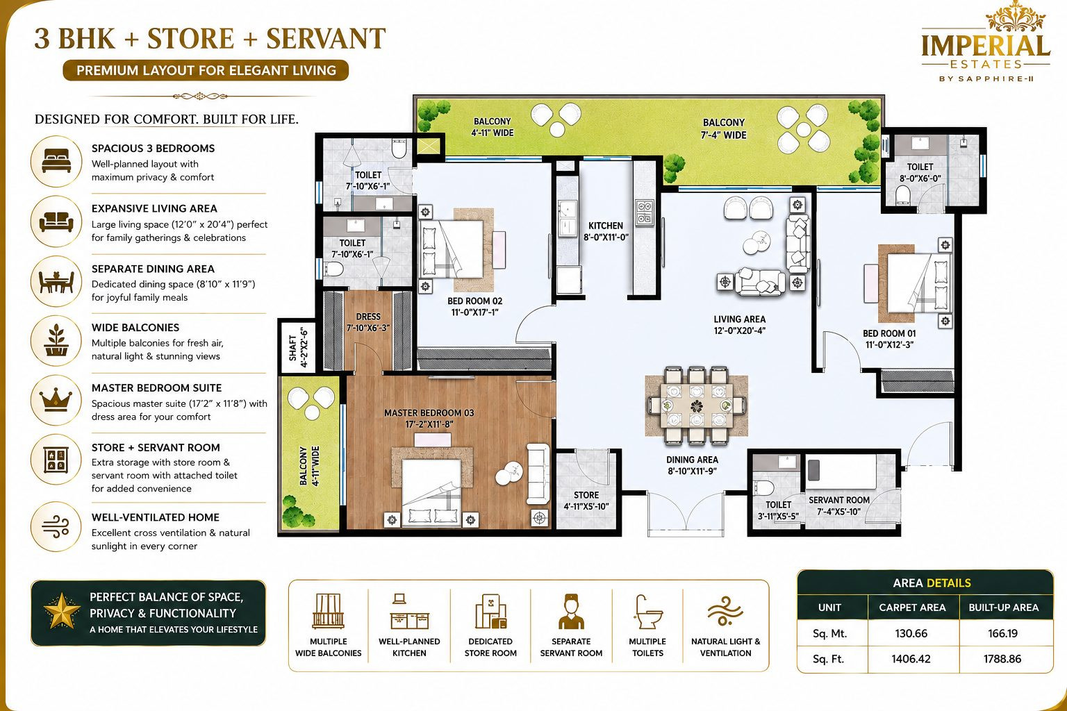 Apartment in Lucknow, Lucknow Division — hero photo