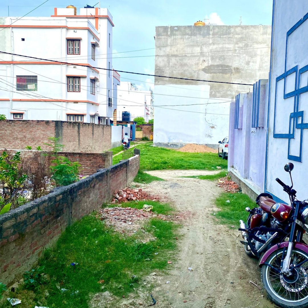 Residential plot in Muzaffarpur — hero photo
