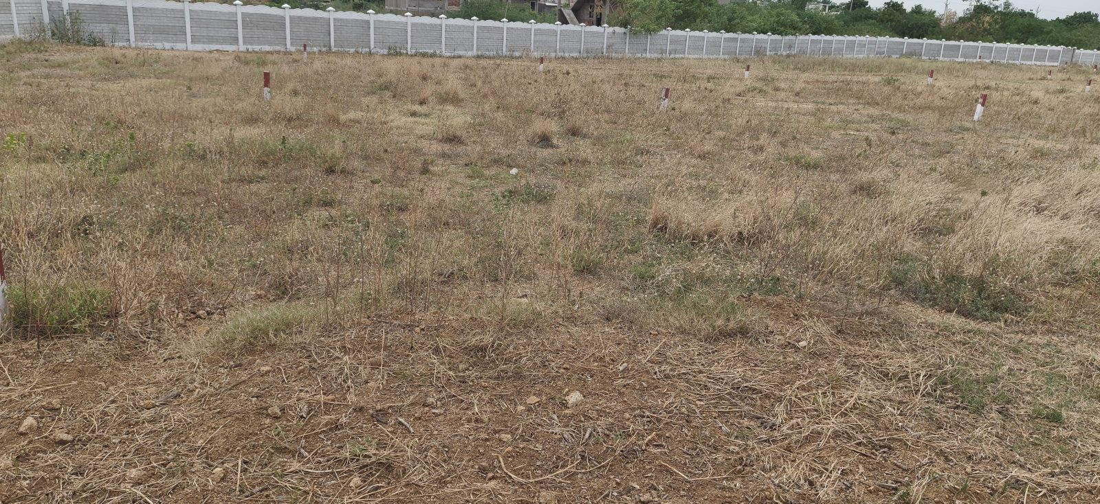 Mixed-use plot in Vemparala — hero photo