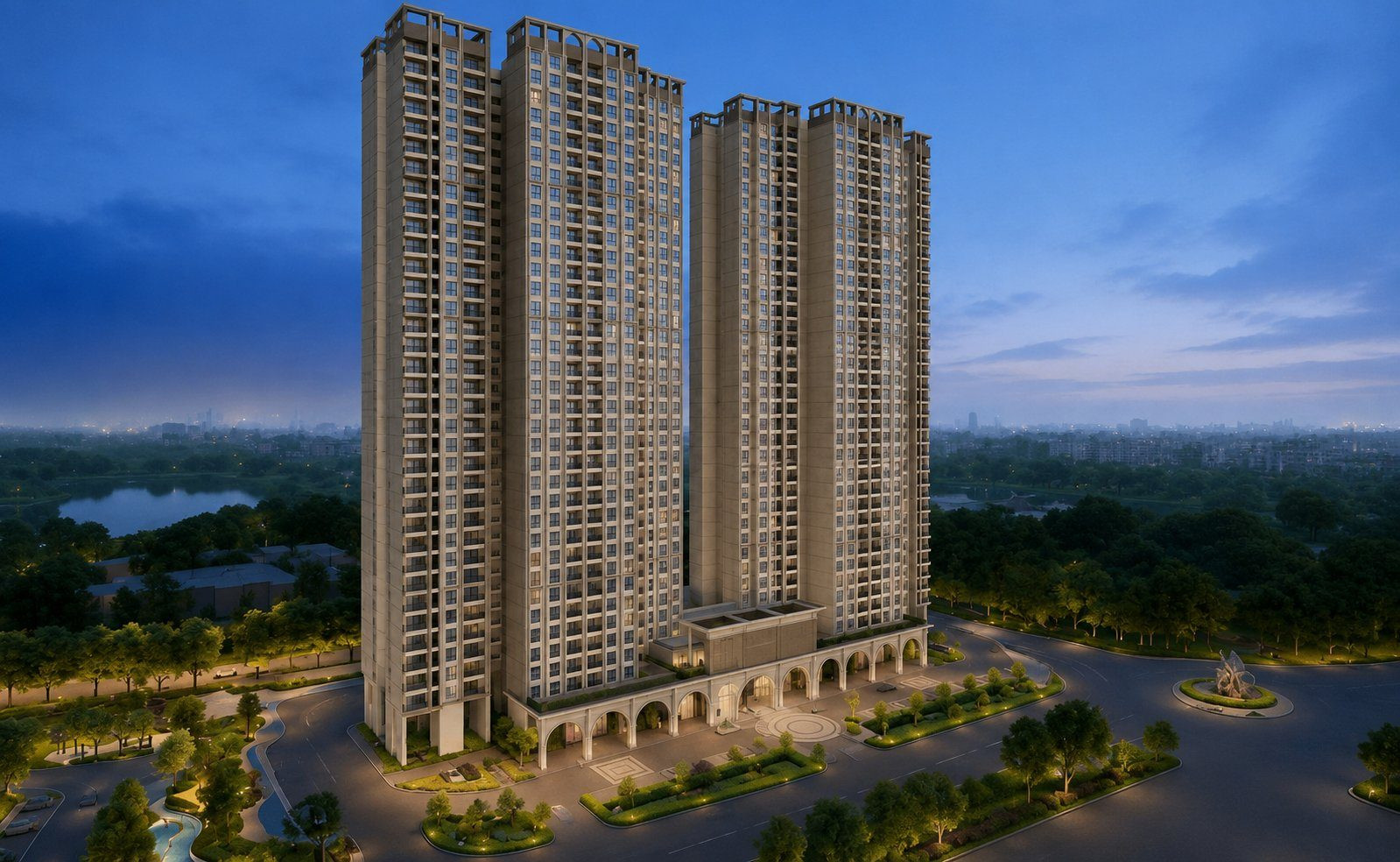 2 BHK Apartment for sale in Sarjapura, Bengaluru