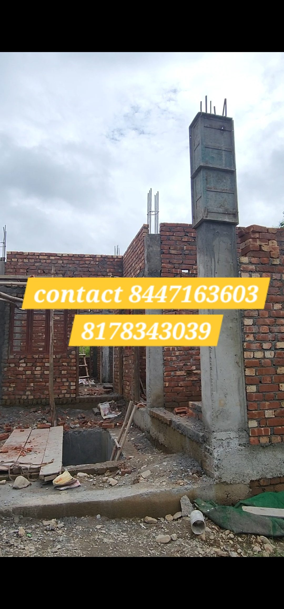 Independent House in Naugaon — hero photo