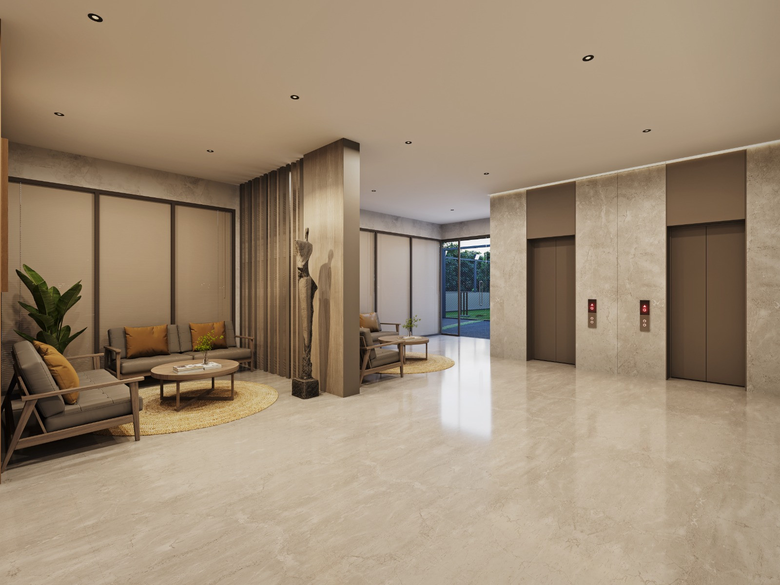 2 BHK Apartment in South Bopal, Ahmedabad — photo 5