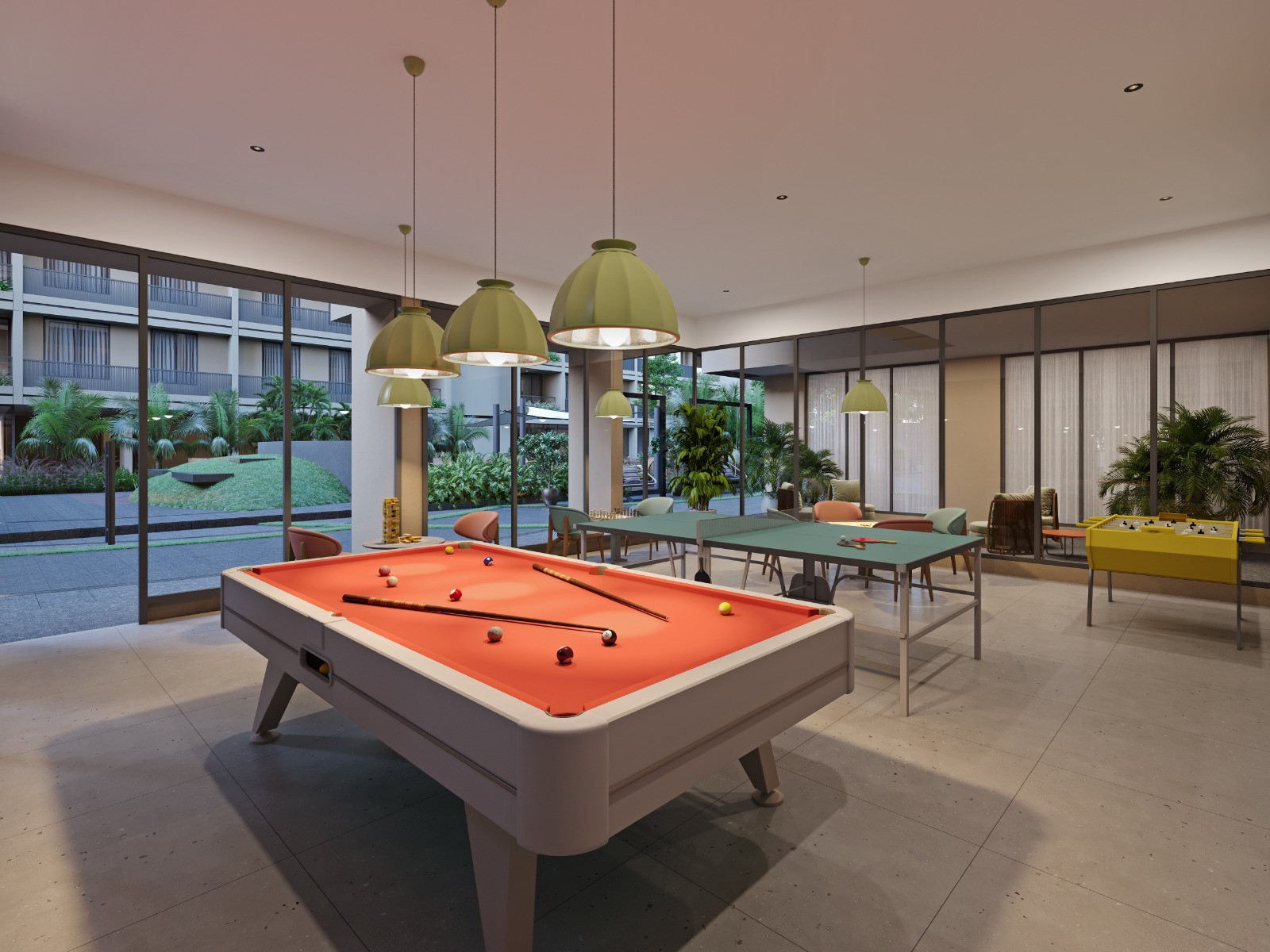 2 BHK Apartment in South Bopal, Ahmedabad — photo 9
