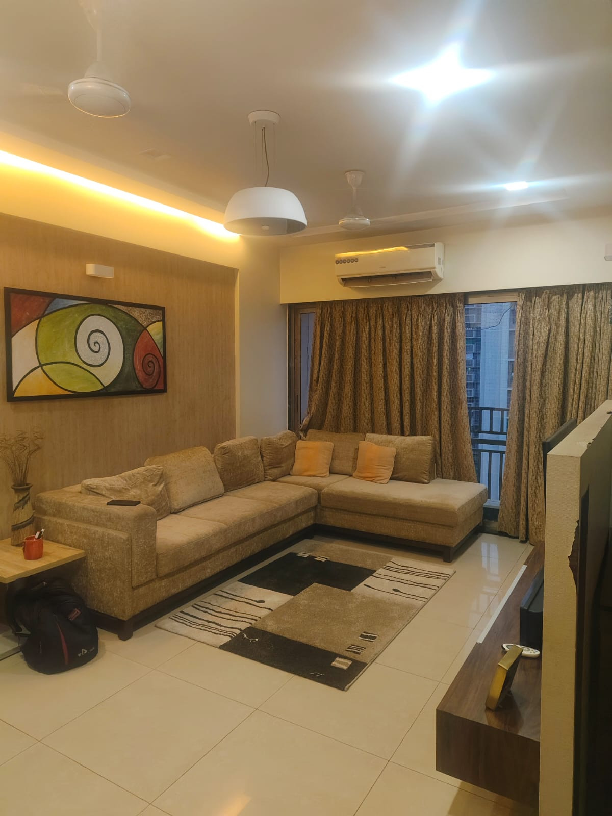 3 BHK Apartment in Ahmedabad — photo 2