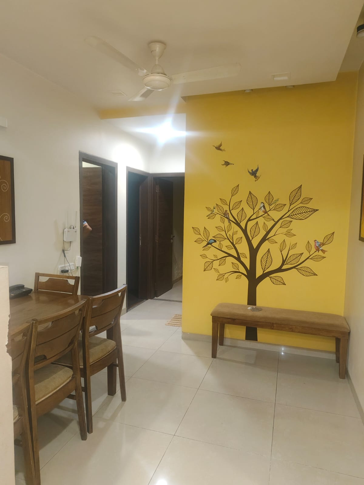 3 BHK Apartment in Ahmedabad — photo 4