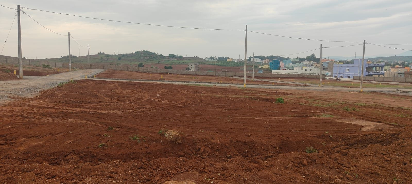 Industrial plot in Lamtaput — hero photo