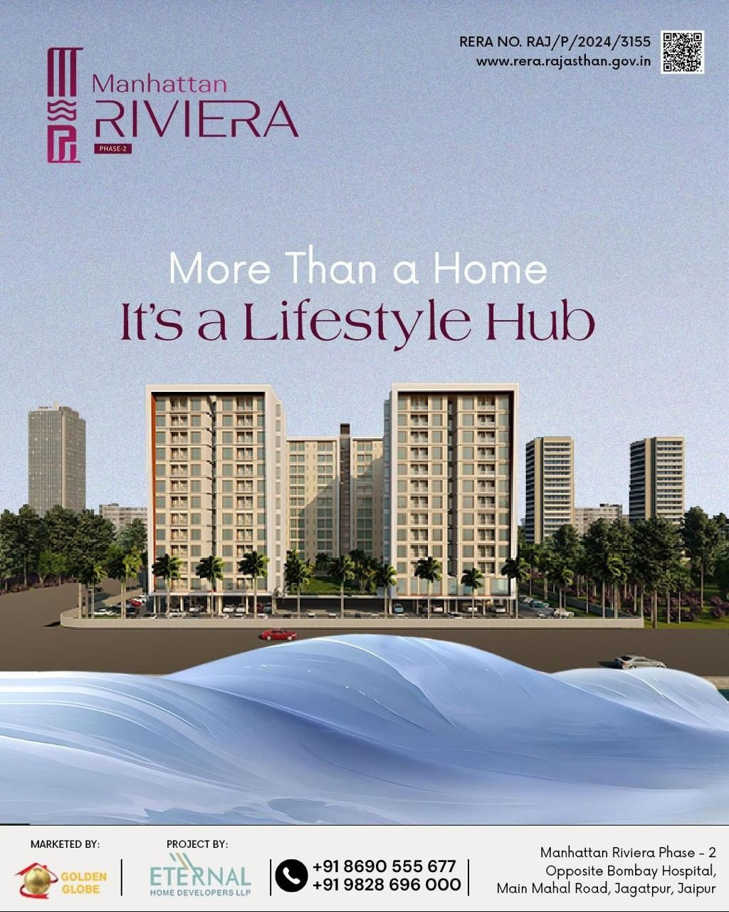 Studio Apartment in Jaipur — hero photo