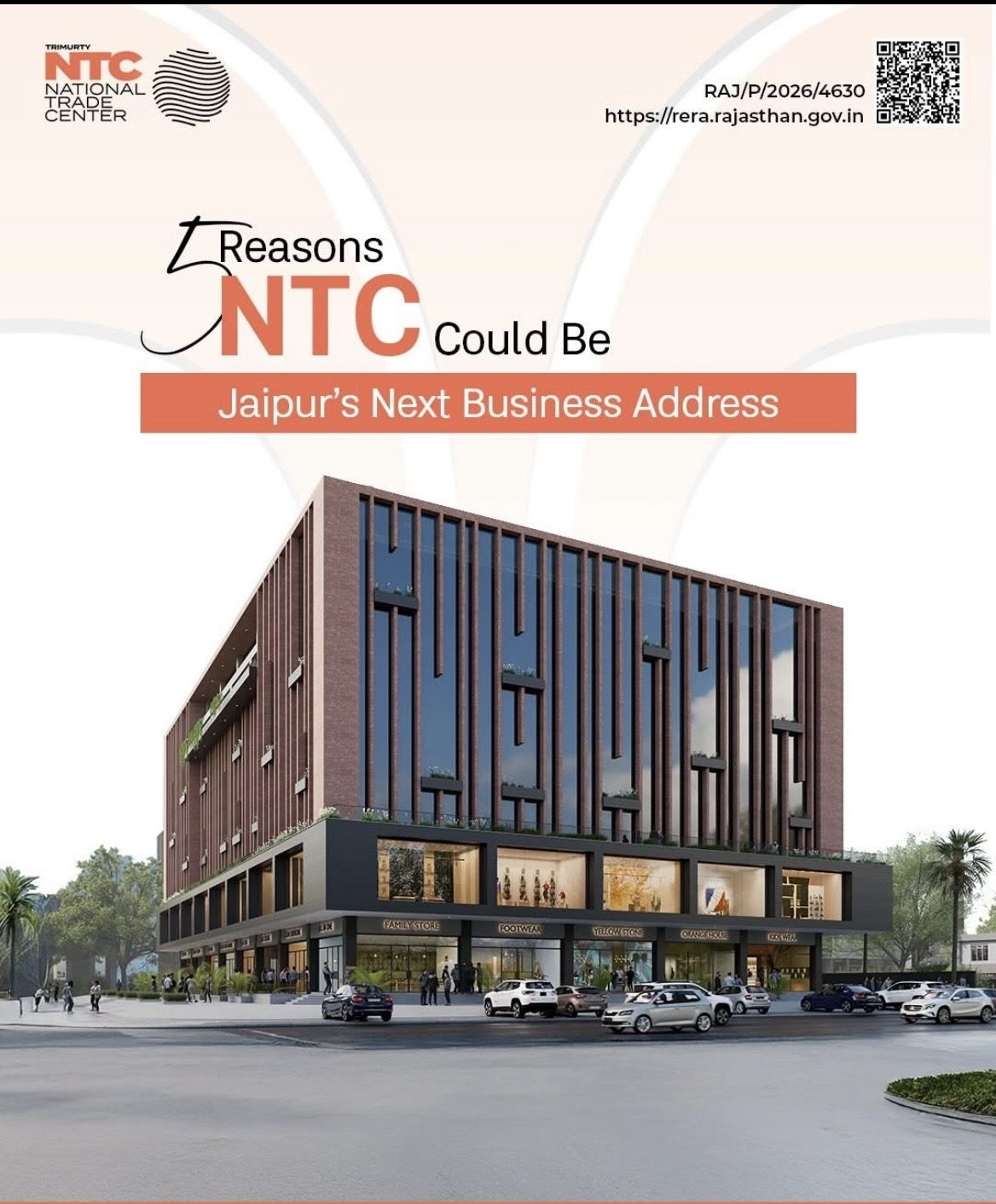 Office for sale in Raja Park, Jaipur