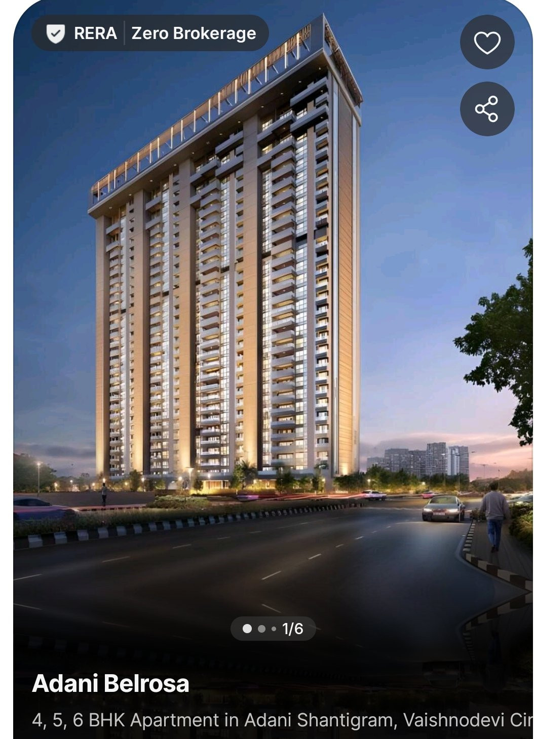 4 BHK Apartment in Ahmedabad — photo 6