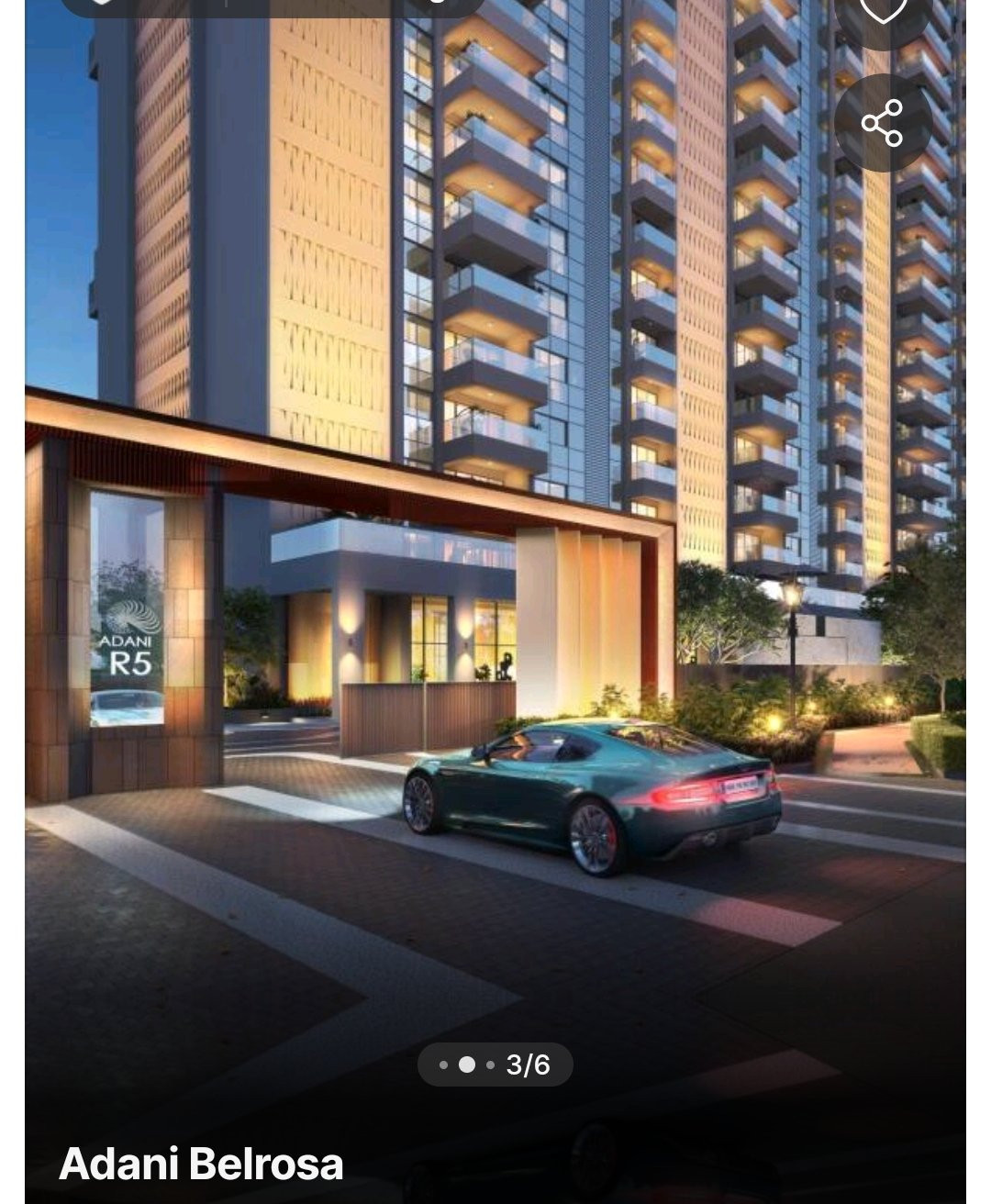 4 BHK Apartment in Ahmedabad — photo 3