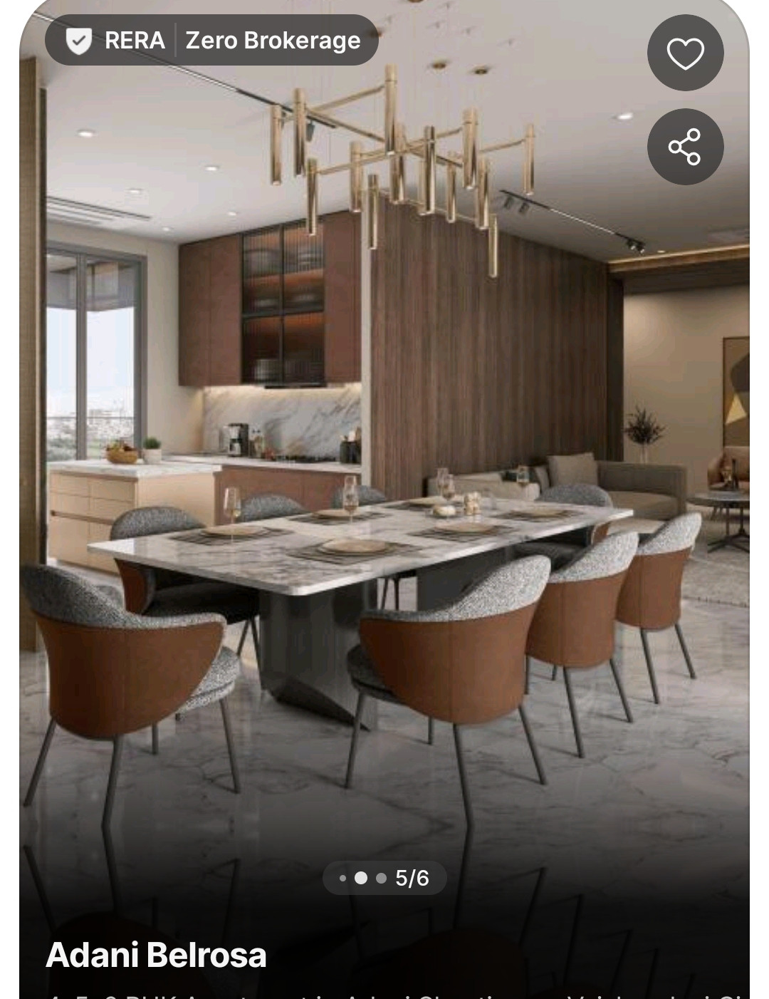 4 BHK Apartment in Ahmedabad — photo 5